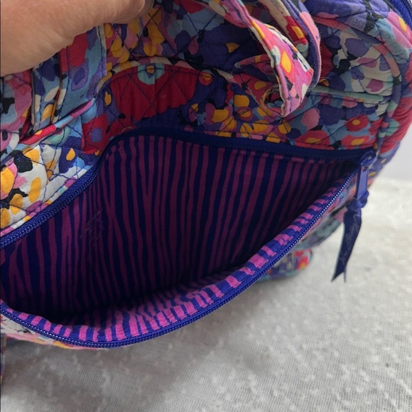 VERA BRADLEY  Impressionista Backpack - Picture 8 of 13